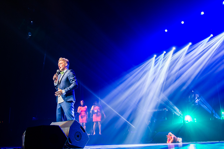 Dubbelconcert Will Tura & Christoff @ Casino Kursaal Oostende, picture 58, photographed by Guy Danneels - FrontView Magazine
