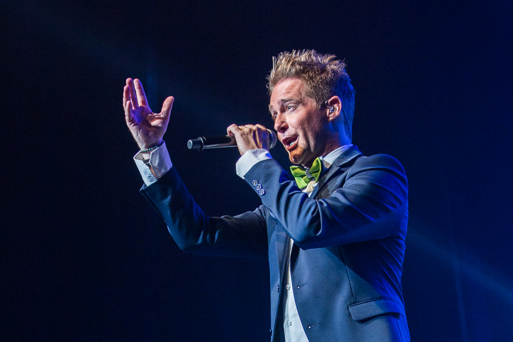Dubbelconcert Will Tura & Christoff @ Casino Kursaal Oostende, picture 59, photographed by Guy Danneels - FrontView Magazine