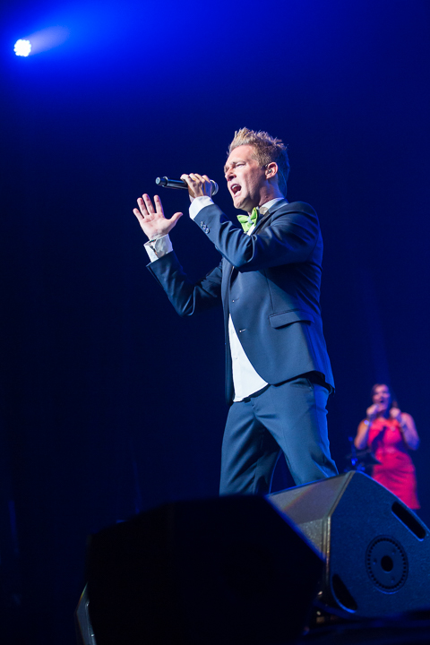 Dubbelconcert Will Tura & Christoff @ Casino Kursaal Oostende, picture 60, photographed by Guy Danneels - FrontView Magazine
