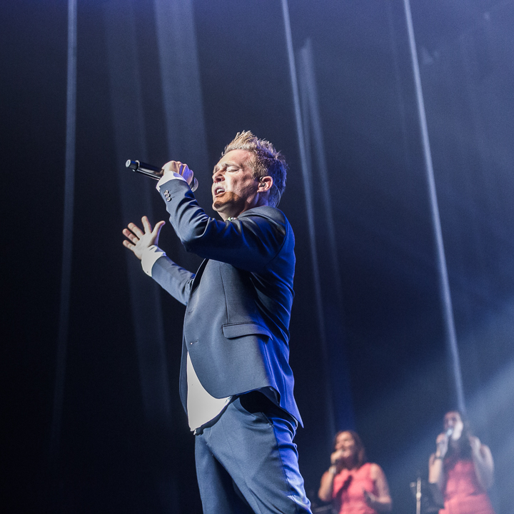 Dubbelconcert Will Tura & Christoff @ Casino Kursaal Oostende, picture 61, photographed by Guy Danneels - FrontView Magazine