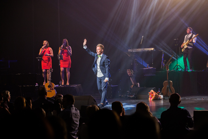 Dubbelconcert Will Tura & Christoff @ Casino Kursaal Oostende, picture 62, photographed by Guy Danneels - FrontView Magazine