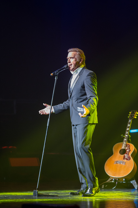 Dubbelconcert Will Tura & Christoff @ Casino Kursaal Oostende, picture 63, photographed by Guy Danneels - FrontView Magazine