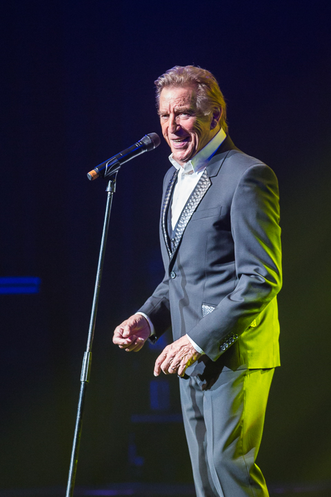 Dubbelconcert Will Tura & Christoff @ Casino Kursaal Oostende, picture 64, photographed by Guy Danneels - FrontView Magazine