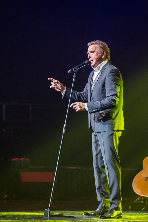 Dubbelconcert Will Tura & Christoff @ Casino Kursaal Oostende, picture 65, photographed by Guy Danneels - FrontView Magazine
