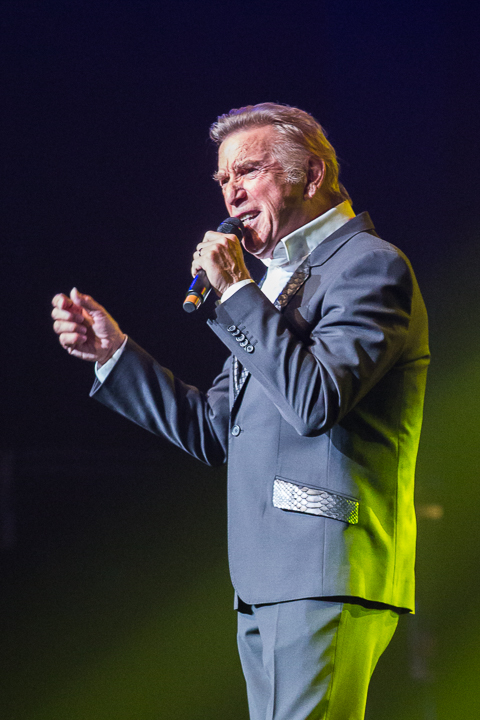 Dubbelconcert Will Tura & Christoff @ Casino Kursaal Oostende, picture 66, photographed by Guy Danneels - FrontView Magazine