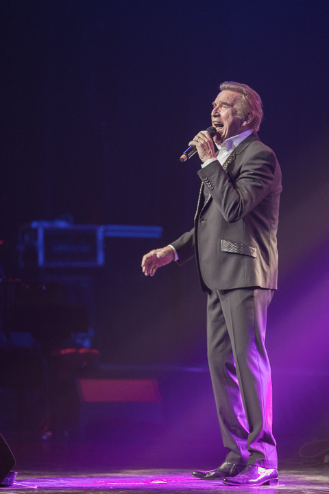 Dubbelconcert Will Tura & Christoff @ Casino Kursaal Oostende, picture 68, photographed by Guy Danneels - FrontView Magazine