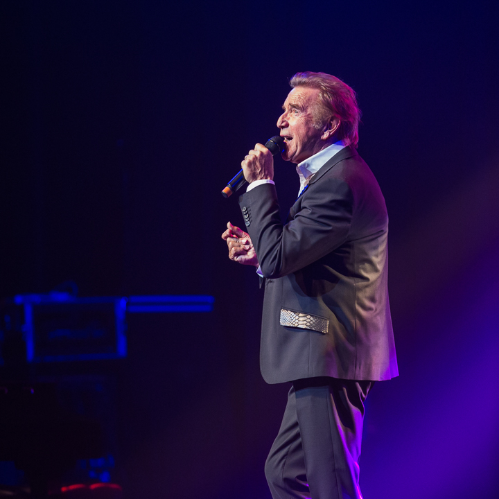 Dubbelconcert Will Tura & Christoff @ Casino Kursaal Oostende, picture 69, photographed by Guy Danneels - FrontView Magazine