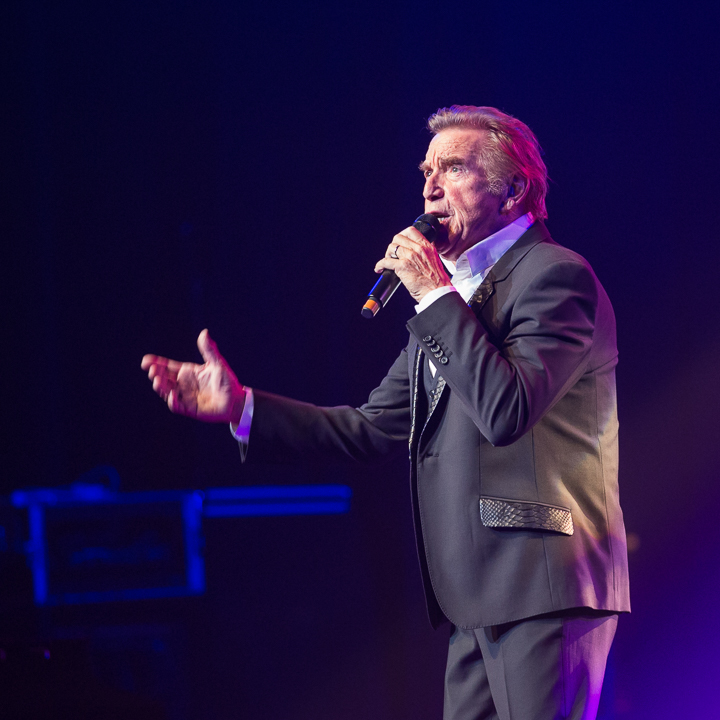 Dubbelconcert Will Tura & Christoff @ Casino Kursaal Oostende, picture 71, photographed by Guy Danneels - FrontView Magazine