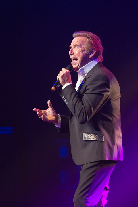 Dubbelconcert Will Tura & Christoff @ Casino Kursaal Oostende, picture 72, photographed by Guy Danneels - FrontView Magazine