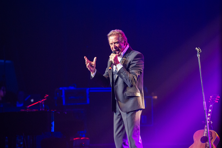 Dubbelconcert Will Tura & Christoff @ Casino Kursaal Oostende, picture 73, photographed by Guy Danneels - FrontView Magazine