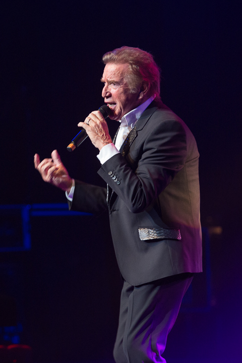 Dubbelconcert Will Tura & Christoff @ Casino Kursaal Oostende, picture 74, photographed by Guy Danneels - FrontView Magazine