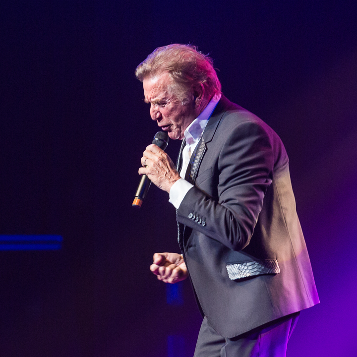 Dubbelconcert Will Tura & Christoff @ Casino Kursaal Oostende, picture 75, photographed by Guy Danneels - FrontView Magazine