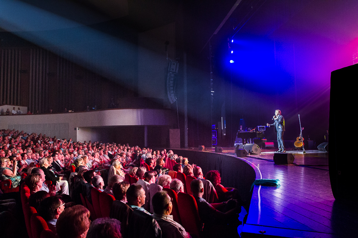 Dubbelconcert Will Tura & Christoff @ Casino Kursaal Oostende, picture 76, photographed by Guy Danneels - FrontView Magazine