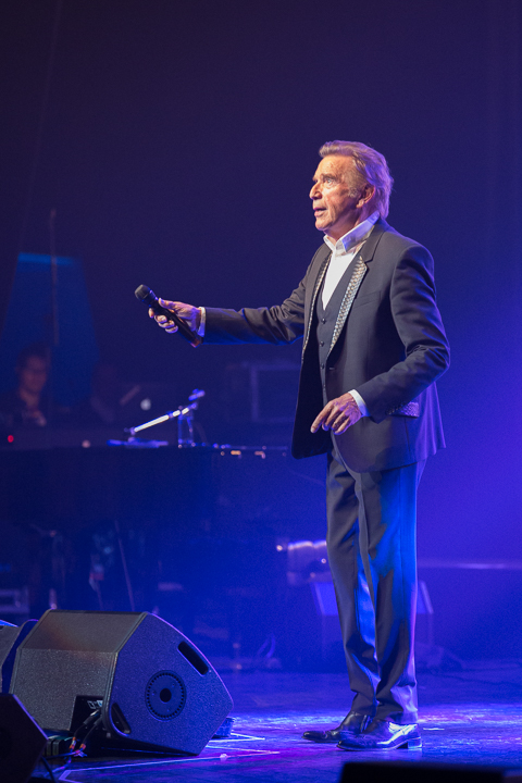 Dubbelconcert Will Tura & Christoff @ Casino Kursaal Oostende, picture 80, photographed by Guy Danneels - FrontView Magazine
