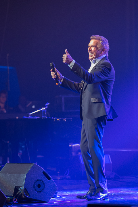 Dubbelconcert Will Tura & Christoff @ Casino Kursaal Oostende, picture 81, photographed by Guy Danneels - FrontView Magazine