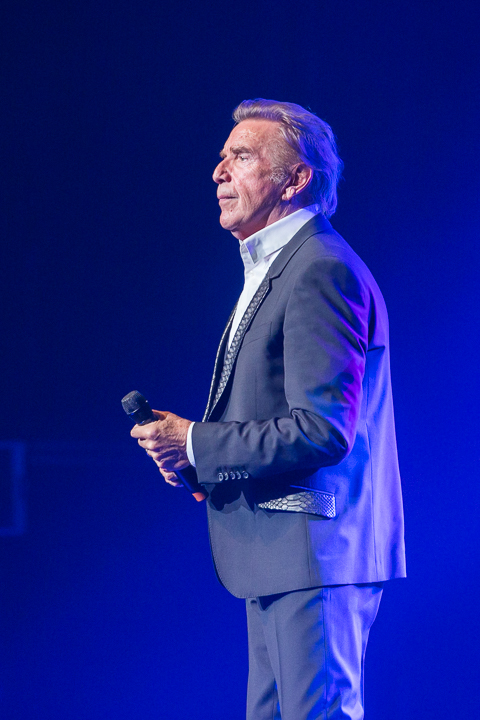 Dubbelconcert Will Tura & Christoff @ Casino Kursaal Oostende, picture 82, photographed by Guy Danneels - FrontView Magazine