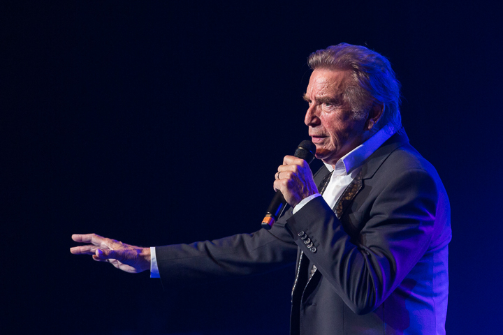Dubbelconcert Will Tura & Christoff @ Casino Kursaal Oostende, picture 83, photographed by Guy Danneels - FrontView Magazine