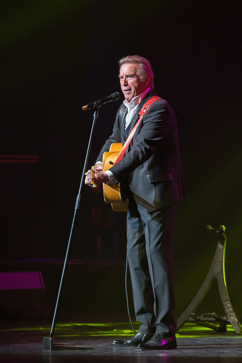 Dubbelconcert Will Tura & Christoff @ Casino Kursaal Oostende, picture 87, photographed by Guy Danneels - FrontView Magazine