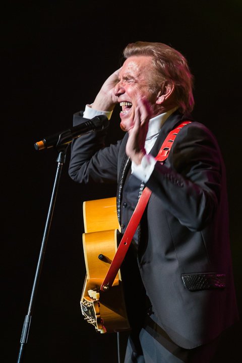 Dubbelconcert Will Tura & Christoff @ Casino Kursaal Oostende, picture 88, photographed by Guy Danneels - FrontView Magazine