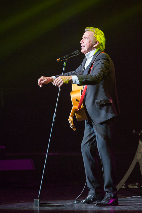Dubbelconcert Will Tura & Christoff @ Casino Kursaal Oostende, picture 93, photographed by Guy Danneels - FrontView Magazine
