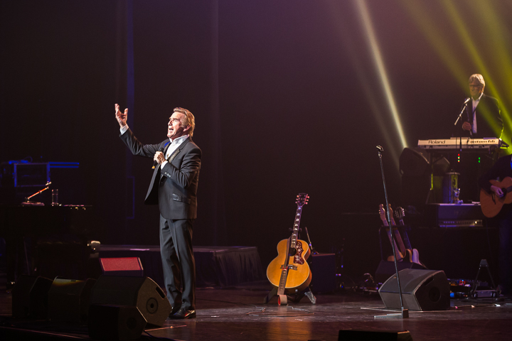 Dubbelconcert Will Tura & Christoff @ Casino Kursaal Oostende, picture 96, photographed by Guy Danneels - FrontView Magazine