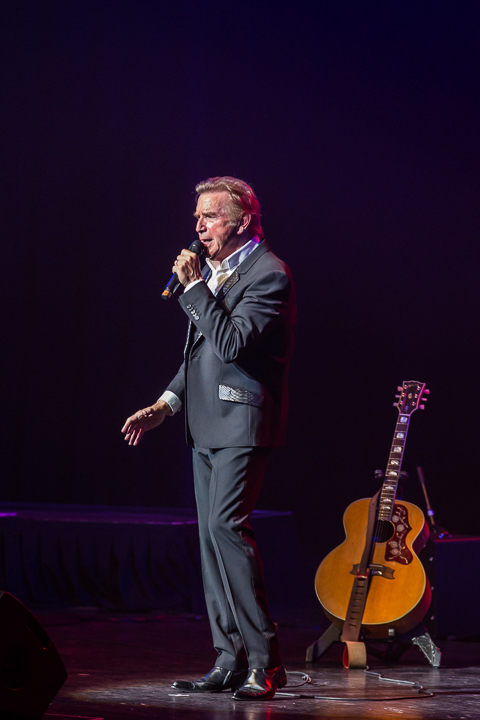 Dubbelconcert Will Tura & Christoff @ Casino Kursaal Oostende, picture 97, photographed by Guy Danneels - FrontView Magazine