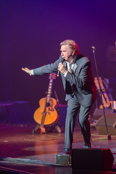 Dubbelconcert Will Tura & Christoff @ Casino Kursaal Oostende, picture 98, photographed by Guy Danneels - FrontView Magazine
