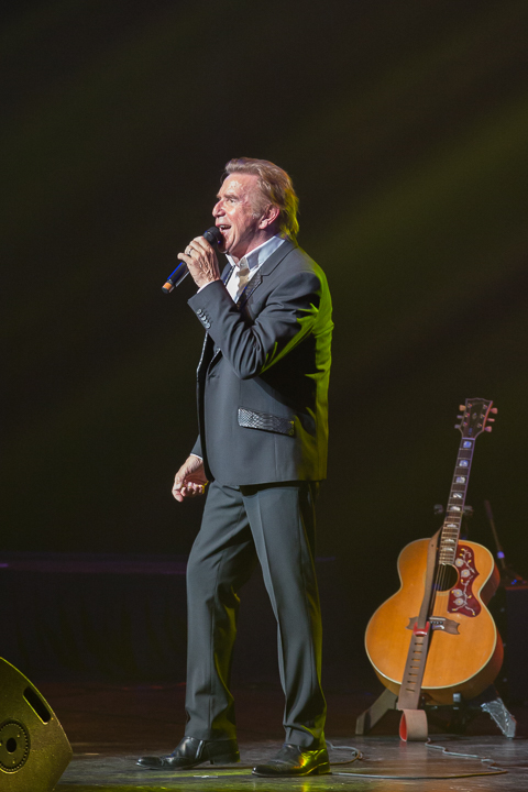 Dubbelconcert Will Tura & Christoff @ Casino Kursaal Oostende, picture 99, photographed by Guy Danneels - FrontView Magazine