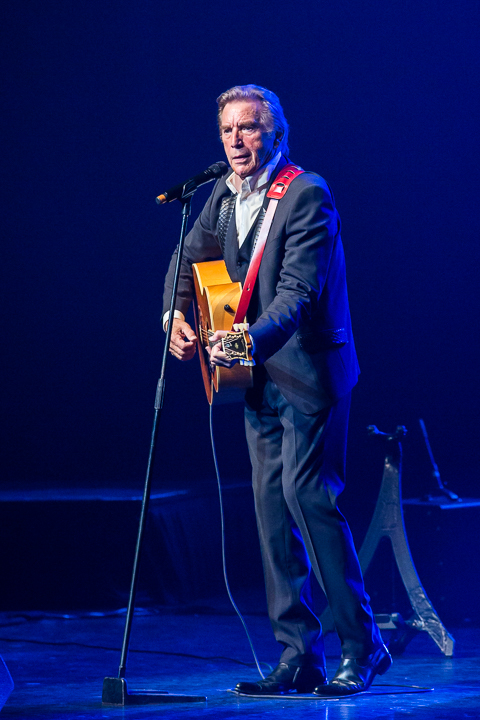 Dubbelconcert Will Tura & Christoff @ Casino Kursaal Oostende, picture 100, photographed by Guy Danneels - FrontView Magazine
