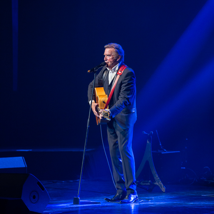Dubbelconcert Will Tura & Christoff @ Casino Kursaal Oostende, picture 101, photographed by Guy Danneels - FrontView Magazine