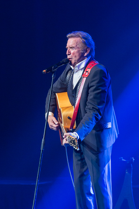 Dubbelconcert Will Tura & Christoff @ Casino Kursaal Oostende, picture 102, photographed by Guy Danneels - FrontView Magazine