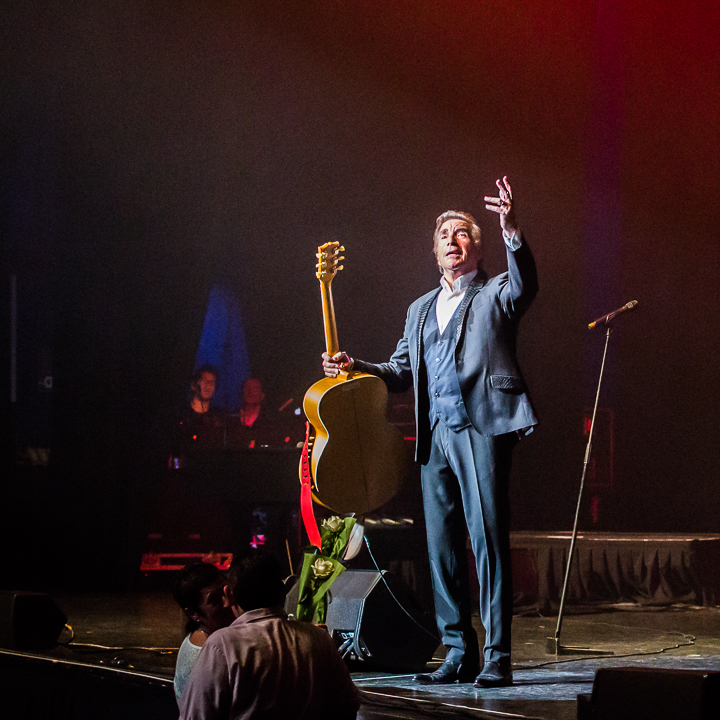 Dubbelconcert Will Tura & Christoff @ Casino Kursaal Oostende, picture 104, photographed by Guy Danneels - FrontView Magazine