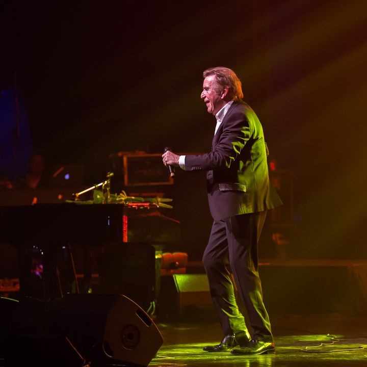 Dubbelconcert Will Tura & Christoff @ Casino Kursaal Oostende, picture 106, photographed by Guy Danneels - FrontView Magazine