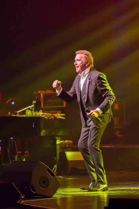 Dubbelconcert Will Tura & Christoff @ Casino Kursaal Oostende, picture 107, photographed by Guy Danneels - FrontView Magazine