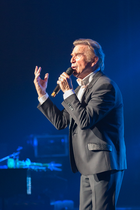 Dubbelconcert Will Tura & Christoff @ Casino Kursaal Oostende, picture 110, photographed by Guy Danneels - FrontView Magazine