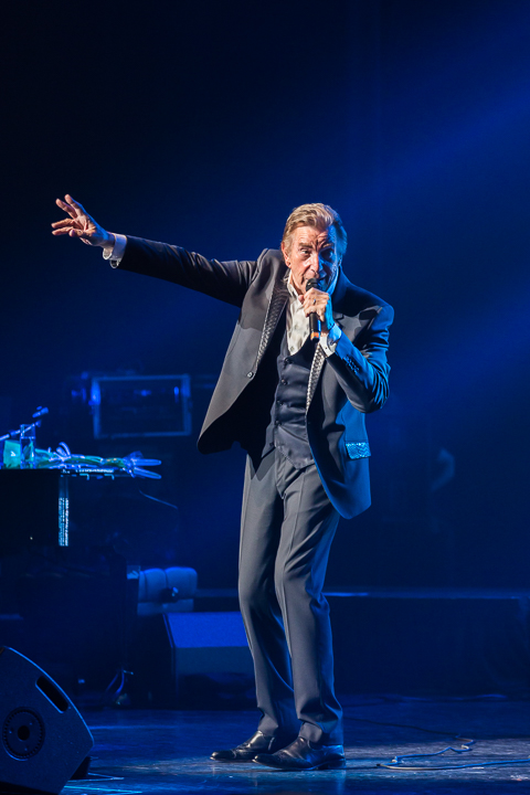 Dubbelconcert Will Tura & Christoff @ Casino Kursaal Oostende, picture 112, photographed by Guy Danneels - FrontView Magazine