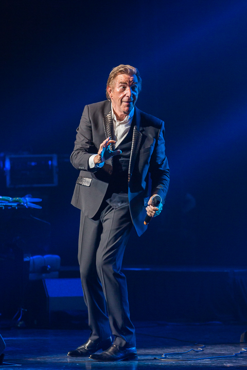 Dubbelconcert Will Tura & Christoff @ Casino Kursaal Oostende, picture 113, photographed by Guy Danneels - FrontView Magazine