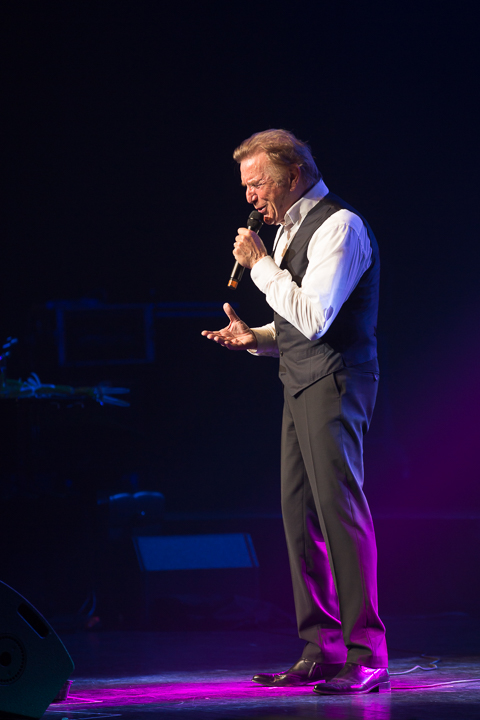 Dubbelconcert Will Tura & Christoff @ Casino Kursaal Oostende, picture 115, photographed by Guy Danneels - FrontView Magazine