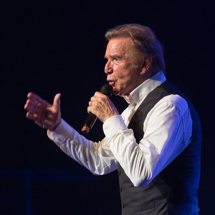 Dubbelconcert Will Tura & Christoff @ Casino Kursaal Oostende, picture 116, photographed by Guy Danneels - FrontView Magazine