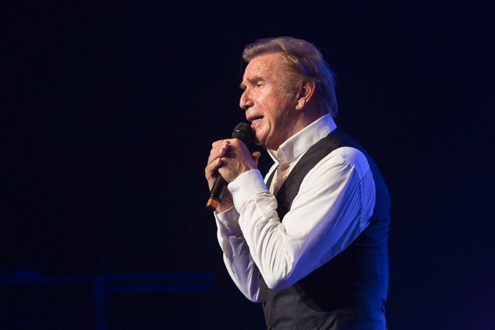 Dubbelconcert Will Tura & Christoff @ Casino Kursaal Oostende, picture 118, photographed by Guy Danneels - FrontView Magazine