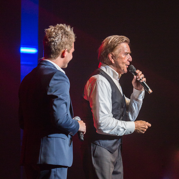 Dubbelconcert Will Tura & Christoff @ Casino Kursaal Oostende, picture 124, photographed by Guy Danneels - FrontView Magazine