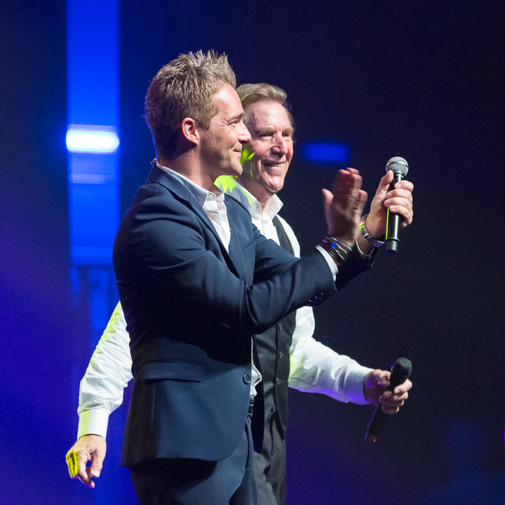Dubbelconcert Will Tura & Christoff @ Casino Kursaal Oostende, picture 125, photographed by Guy Danneels - FrontView Magazine