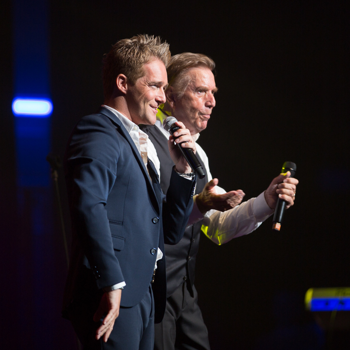 Dubbelconcert Will Tura & Christoff @ Casino Kursaal Oostende, picture 129, photographed by Guy Danneels - FrontView Magazine