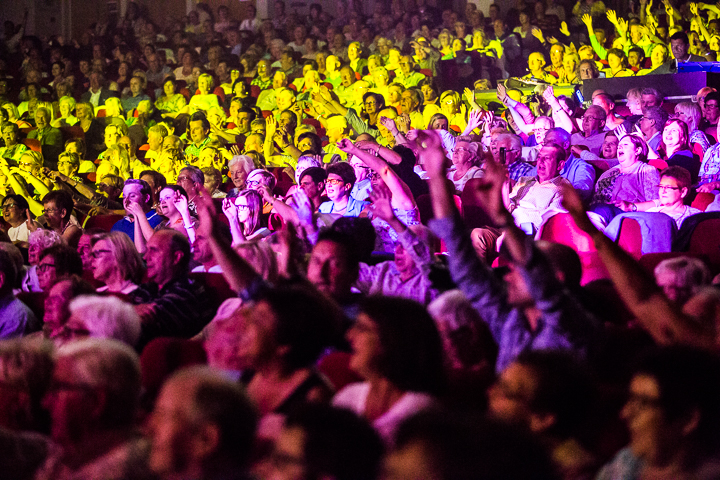Dubbelconcert Will Tura & Christoff @ Casino Kursaal Oostende, picture 132, photographed by Guy Danneels - FrontView Magazine