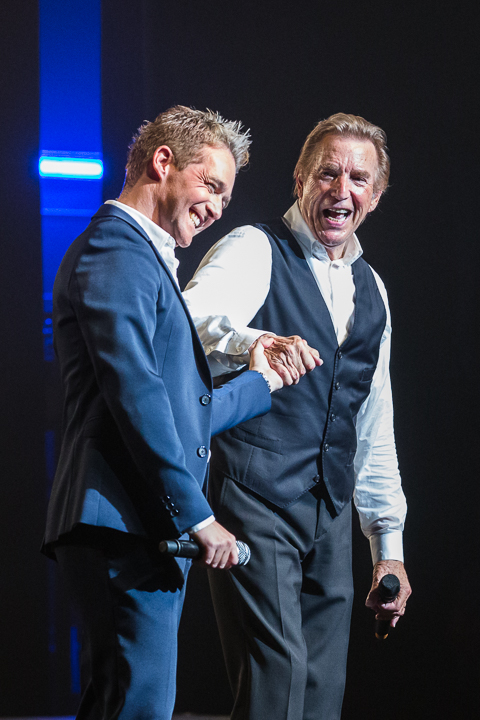 Dubbelconcert Will Tura & Christoff @ Casino Kursaal Oostende, picture 136, photographed by Guy Danneels - FrontView Magazine