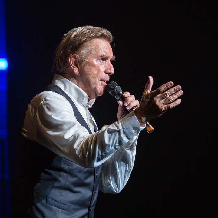 Dubbelconcert Will Tura & Christoff @ Casino Kursaal Oostende, picture 138, photographed by Guy Danneels - FrontView Magazine