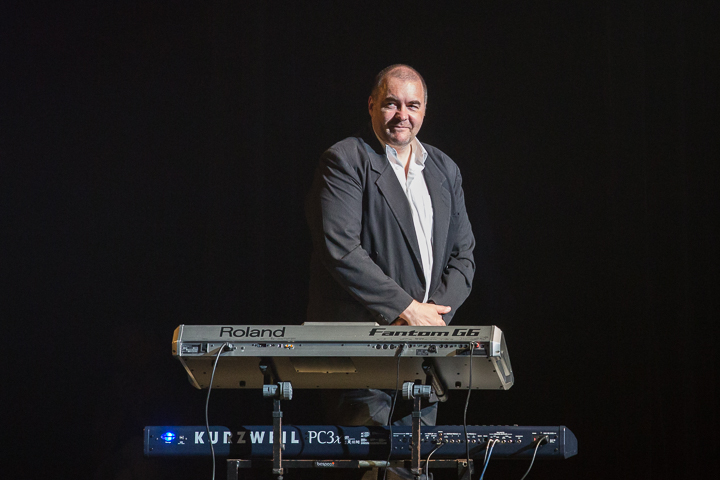 Dubbelconcert Will Tura & Christoff @ Casino Kursaal Oostende, picture 139, photographed by Guy Danneels - FrontView Magazine