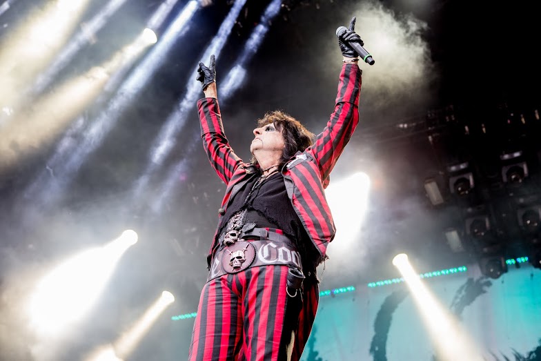 Graspop Zaterdag, picture 2, photographed by Graspop Fotografenteam - FrontView Magazine