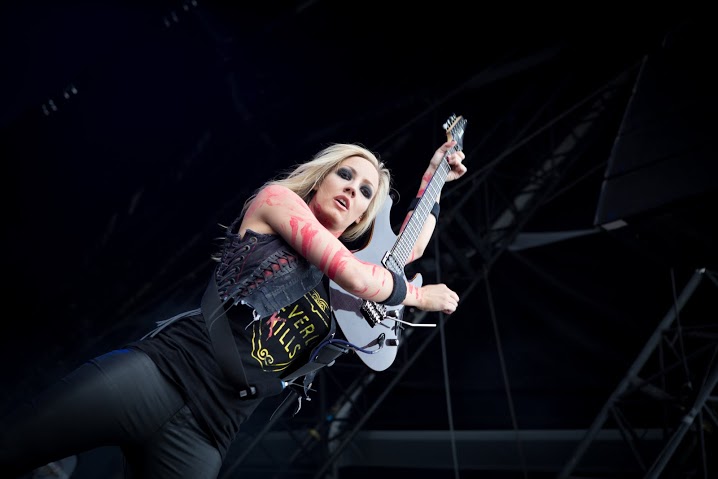 Graspop Zaterdag, picture 4, photographed by Graspop Fotografenteam - FrontView Magazine