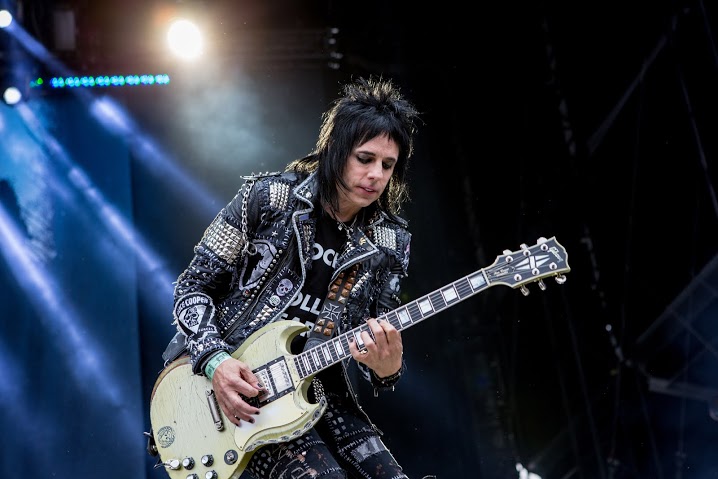 Graspop Zaterdag, picture 5, photographed by Graspop Fotografenteam - FrontView Magazine